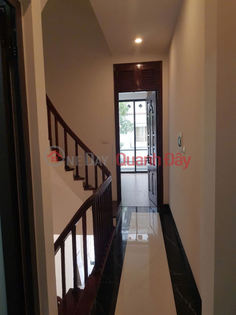 HOUSE FOR SALE IN NGOC THUY - LOGN BIEN, 39 SQUARE METER, 4 FLOORS, FRONTAGE 3.5 METER, 11.6 BILLION. _0