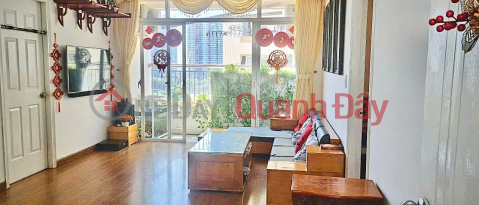 CHUNG CƯ BÌNH KHÁNH CĂN GÓC, VIEW MAI CHÍ THỌ, 2PN 2WC - VỊ TRÍ ĐẮC ĐỊA - SIÊU TIỆN ÍCH _0