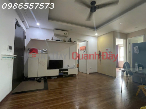 Cho thuê chung cư Mandarin Garden 2 - 65m², 2PN 1WC, view pháo hoa cực đẹp _0
