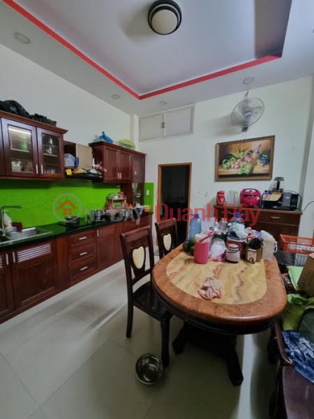 Property Search Vietnam | OneDay | Residential Sales Listings, 4 Floors, 3.7x13 - Close to 5m wide street frontage Tran Hung Dao, District 5, Near Supermarket, Clear Legal, Only slightly over 8.x Billion