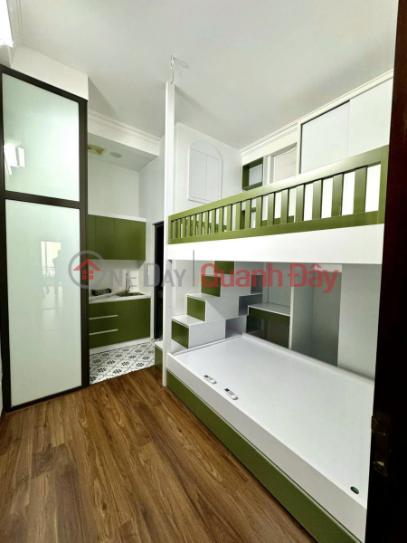 Apartment for sale, stable monthly cash flow 40 million\\/month, area 44m2, 4 floors, 6 bedrooms, for rent, price 7.95 billion, Vietnam | Sales, đ 7.95 Billion