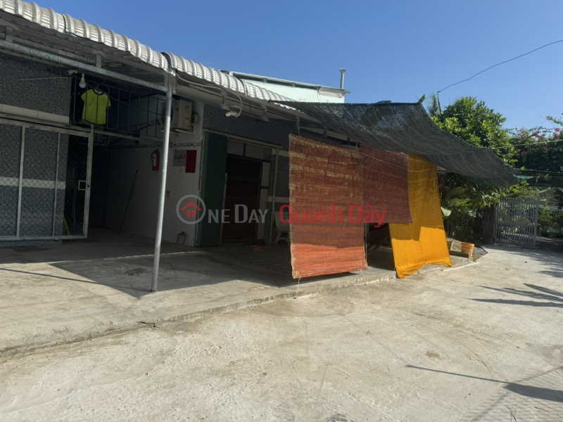 đ 10 Billion | Owner Needs To Quickly Sell Land Plot At Lo Ngang Street, Phu An Hoa Commune, Chau Thanh District, Ben Tre