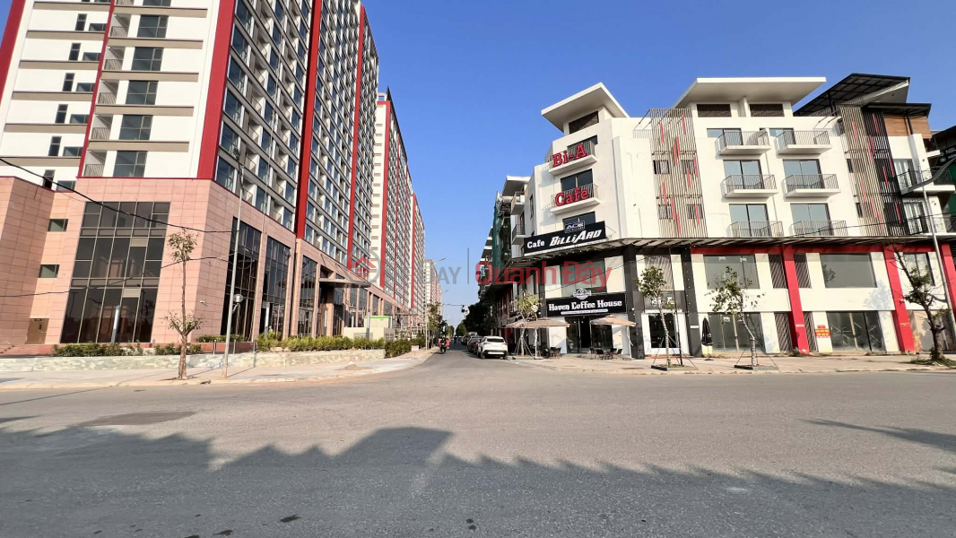 Property Search Vietnam | OneDay | Residential, Sales Listings Adjacent to Khai Son, corner plot, 3 sides open, extremely bustling area, suitable for business or rental.