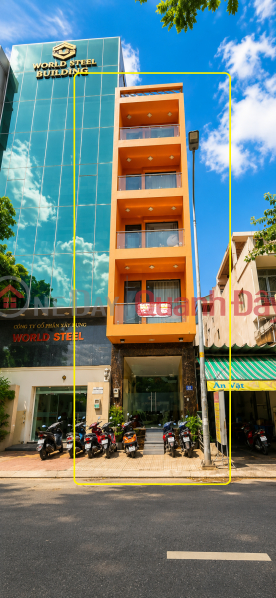Property Search Vietnam | OneDay | Residential, Rental Listings | House for rent on Le Thuc Hoach Street, Tan Phu District, 80m², 5 floors - suitable for offices and educational institutions.