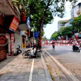 House for sale on Ton Duc Thang Street, Dong Da District. 42m Frontage 4m Approximately 17 Billion. Commitment to Real Photos Accurate Description. _0