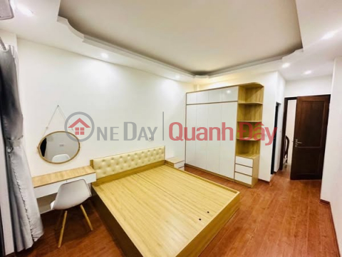 Bán nhà mới đẹp Kim Chung - Hoài Đức, 34m x 5T, mặt ngõ thông ô tô, kinh doanh. Giá chỉ 3.95 tỷ _0