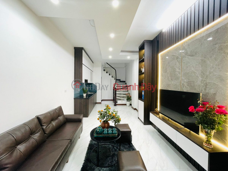 đ 4.39 Billion | House for sale Khuong Dinh - Thanh Xuan, Area 31m2, 5 Floors, Price 4,385 billion