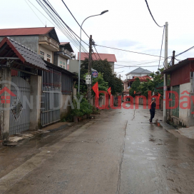 Bán đất Thuận Thành, Bắc Ninh. 92m2 * mt 5m * 2,3 tỷ. ô tô tránh. full thổ cư. _0