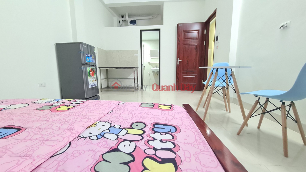 Property Search Vietnam | OneDay | Residential Rental Listings | (Extremely Hot) Studio Room 30m2, Fully Furnished at 44 Tran Thai Tong - Real News Not Fake