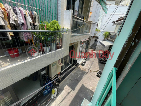 OWNER Sells House in Good Location - Good Price at Alley 76 Thai Phien, Ward 2, District 11, HCM _0