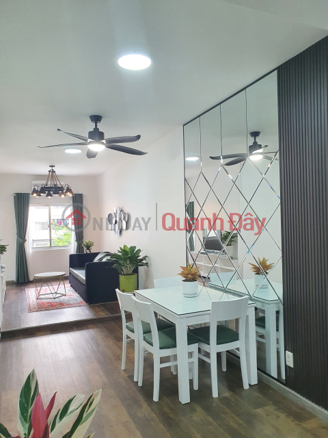 Hung Vuong apartment for sale, 2 bedrooms, 2 bathrooms, price 2.95 billion VND _0