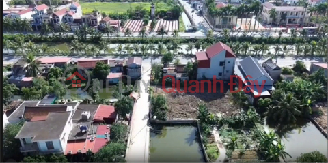 CHÍNH CHỦ Cần Bán ĐẤT THÔN HẬU CHÙA - LIÊN AM(cũ),HUYỆN VĨNH BẢO - HẢI PHÒNG _0
