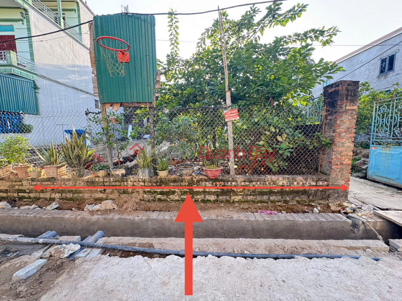 Property Search Vietnam | OneDay | Nhà ở | Niêm yết bán | Bán đất thôn Đồng Vỡ xã Thanh Lâm huyện Mê Linh Hà Nội. Gần KCN Quang Minh
