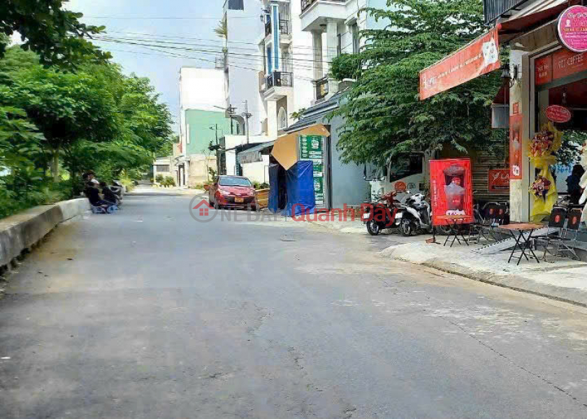 đ 4.2 Billion, OWNER NEEDS TO QUICKLY SELL a street-front plot of land in a beautiful location - good price in District 12, HCMC