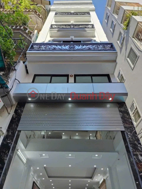 HOUSE FOR SALE IN LIEN MAC - BAC TU LIEM - AREA 33M2 - 5 FLOORS - PRICE 4.5 BILLION - FOR RESIDENCE OR BUSINESS - CAR ALLEY _0