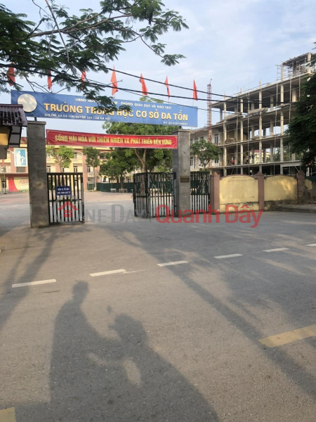 ĐẤT VIP ĐA TỐN - GIA LÂM - MẶT TIỀN RỘNG- NGÕ THÔNG-Ô TÔ VÀO NHÀ- XÂY Ở, KINH DOANH CỰC ĐỈNH Việt Nam | Bán | đ 6,5 tỷ