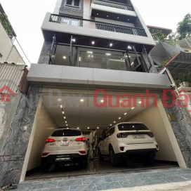 Nuyen Van Cu townhouse for sale in Long Bien district, 58 m x 6 floors, both residential and office. Beautiful house in rare VIP area _0
