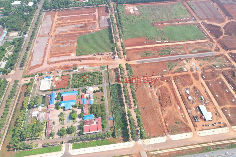 Đất Nền Trung Tâm Hành Chính Dầu Giây – Giá Đẹp Nhất Năm 2025! Việt Nam, Bán, đ 800,0 triệu