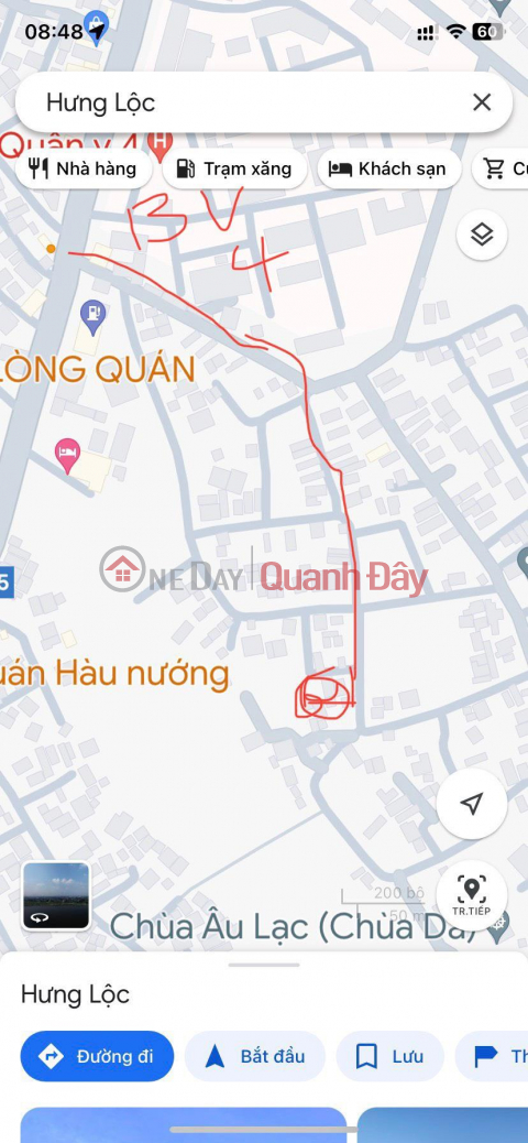 HOT HOT- CẦN BÁN GẤP Đất (Odt),109M2 tại Đường Hoàng Văn Bá, Xóm Hòa Tiến, Hưng Lộc, Vinh, Nghệ An _0