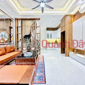 NEWLY BUILT HOUSE, FULL FURNITURE, CENTER OF CAU GIAY, CONVENIENT, _0