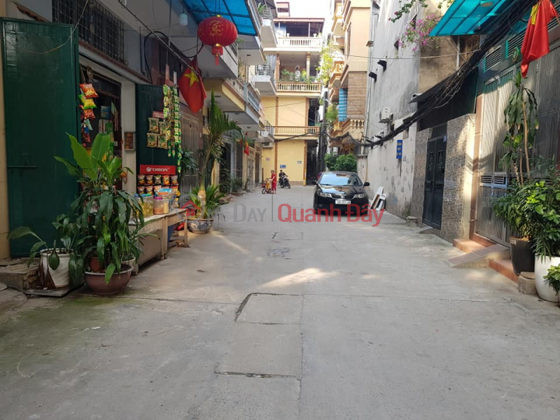 House for sale Nguyen Van Huyen, Corner Lot Business - 90m2 Garage Oto Avoid Nhh 20 Billion Sales Listings