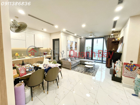 Siêu căn hộ THE ZEI, Lê Đức Thọ 89m2 View hồ, Nội thất Vip, chỉ hơn 11 tỷ _0