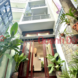 Nine owners need to sell Phan Huy Ich house, Ward 12, floor area 123m, Only 8 billion TL _0