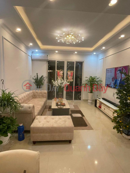 Hanoi. Rare item Nguyen Khe Dong Anh 58m2 corner lot 3 floors 4.45 billion Sales Listings