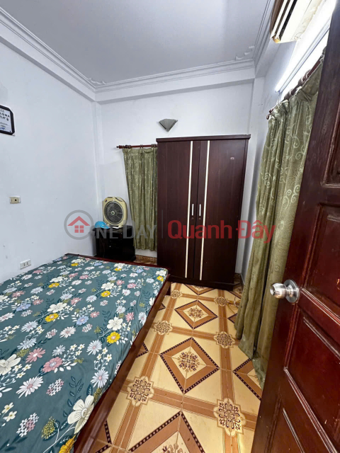 House for rent in O Cho Dua, Dong Da, 30m2x3 floors, 3 bedrooms, 9 million _0