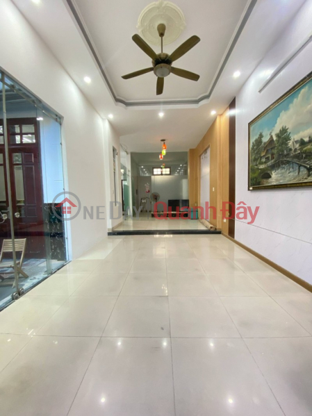 ► Mặt Tiền Nguyễn Hữu Thọ gần Cổng Sân bay, 100m2, 3 tầng sạch đẹp, 12 tỷ Niêm yết bán