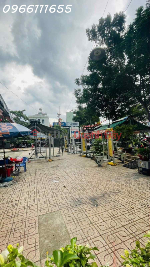 TRAN QUANG KHAI - TAN DINH WARD - 10M TO HOANG SA - 2 FLOORS, NEARLY 40M2 - 2 BEDROOMS, 3 TOBACCO - NICE, READY TO MOVE IN. FRONTAGE 177 _0