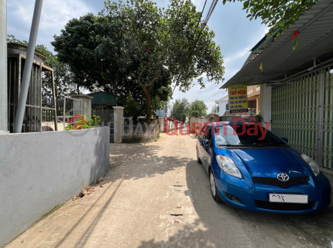 RARE INVESTMENT OPPORTUNITY - Prime land in Son Dong, Son Tay - Fully residential land - Road wide enough for two cars to pass each other _0