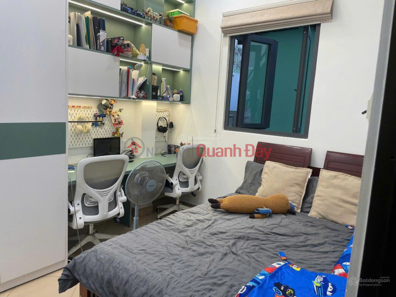 House for sale by owner in Ward 16, Go Vap, 1 ground floor, 2 upper floors (3 floors),area 54.8m², Northwest direction | Vietnam Sales đ 6.2 Billion