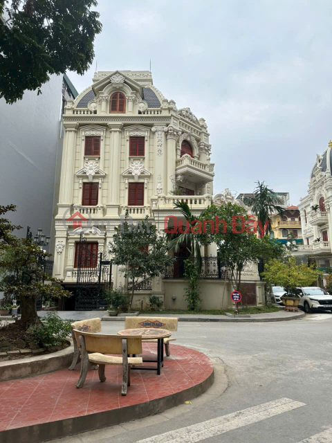 5 billion super villa Trung Van To Huu, 3 open spaces, wide sidewalks, powerful frontage, classy business, unique _0