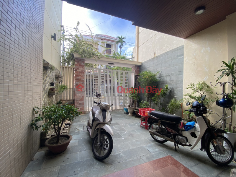 ₫ 16 Million/ month | 4-FLOOR HOUSE FOR RENT WITH LARGE YARD FRONT THANH THUY - THANH BINH-HAI CHAU-DA NANG