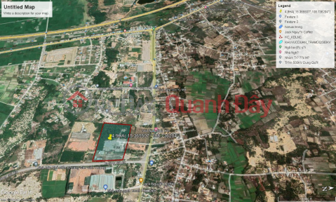 For sale 6.2 ha project Doc Soi Intersection, Binh Son District, Dung Quat Economic Zone _0