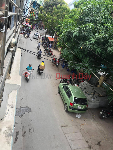 MY DINH street frontage, 137m, one side street frontage, one side car-avoiding alley, business, 34 billion 9 _0