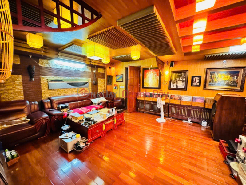 BEAUTIFUL HOUSE ON NGOC HA STREET - RARE - LIKE A VILLA - BRIGHT AND AIRY - CORNER LOT - CAR GARAGE - 7m FRONTAGE - 120m2. 30 BILLION Vietnam | Sales | đ 30 Billion