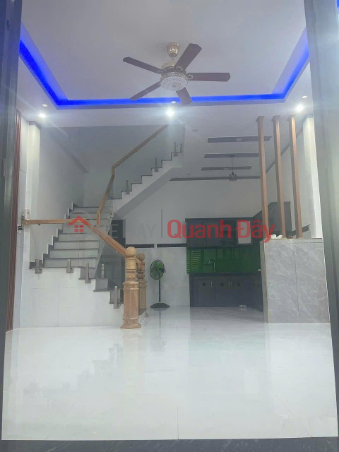 OWNER Needs to Rent a House with 1 Ground Floor and 1 First Floor at Lavender Residential Area, Vinh Phu, Dong Nai _0