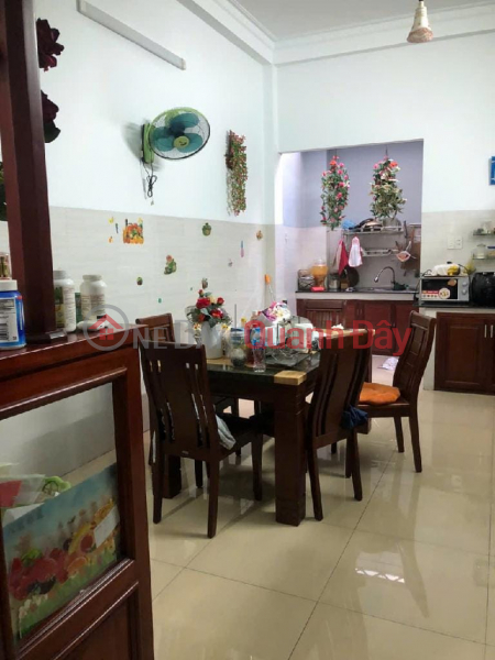 House for sale on Le Van Quoi street, Binh Tan, 6m wide alley, 1 strip, 69m2, 3 floors, 3 bedrooms, price 6.5 billion | Vietnam | Sales, đ 6.5 Billion