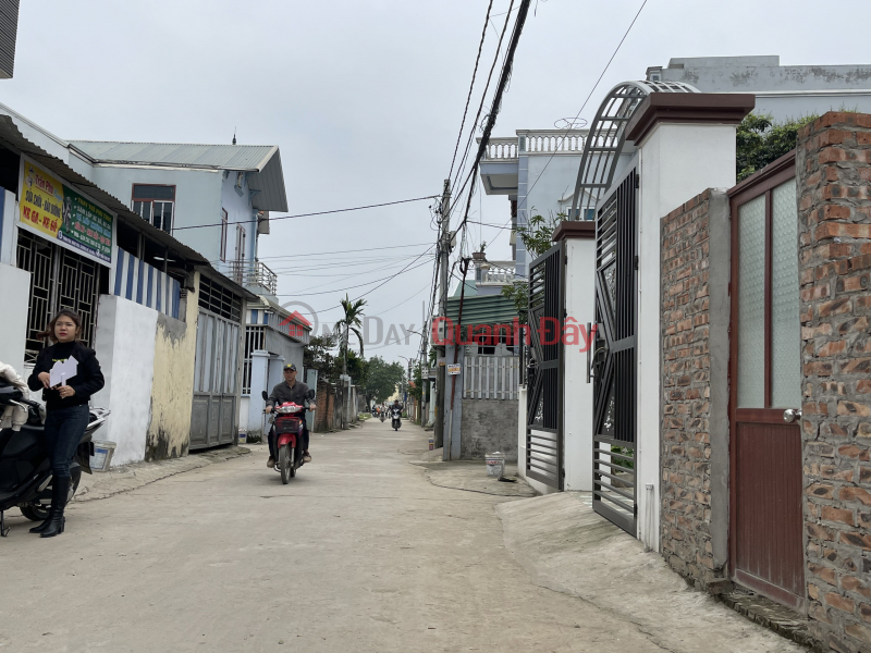 Property Search Vietnam | OneDay | Residential, Sales Listings BUSINESS on the inter-village road of Sat Thi Tran Chuc Son. - Area 76.8m, front and back 4m. - inter-village road for cars