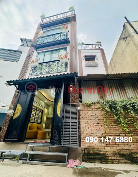 Property Search Vietnam | OneDay | Nhà ở Niêm yết bán, BÁN NHÀ Ba Đình 1 TRỆT 2 LẦU 3PN HẺM 4M - CÓ SÂN RIÊNG - DƯỚI 5 TỶ