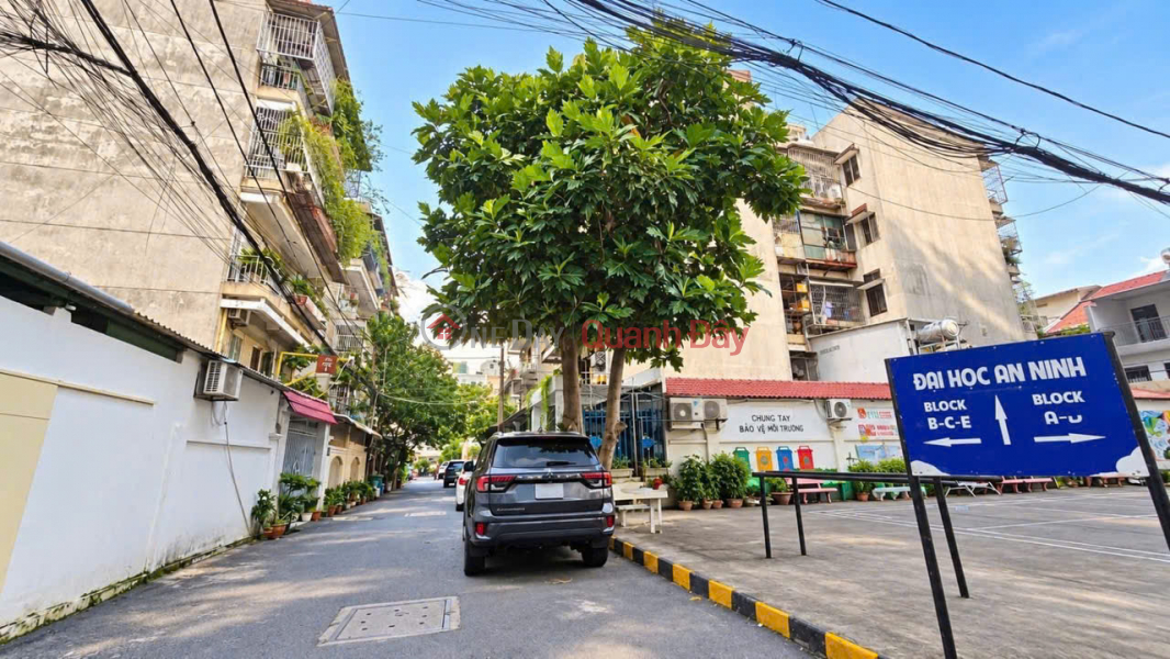 Property Search Vietnam | OneDay | Nhà ở, Niêm yết bán Chính chủ bán căn hộ chung cư Bộ Công an Quận 2 cũ - 77,5m2, view công viên, giá 5,6 tỷ có TL