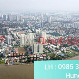 Land plot for sale right at the roundabout of Tran Nao street and Luong Dinh street - DISTRICT 2 _0