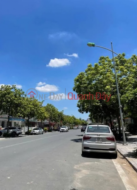 AN PHU VILLA STREET FRONT - MAIN AXIS - BUSY BUSINESS - DUONG NOI CENTER - SIDEWALK CAR LOT _0