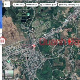 Bán gấp đất phường An Tưởng, TP Tuyên Quang, 257.1m2, MT 13m, miễn TG _0