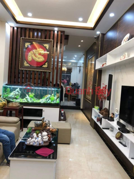 Property Search Vietnam | OneDay | Residential Sales Listings | House divided into 55m lot, 4 floors, Nguyen An Ninh street, 2 open spaces, beautiful house, only 15m from the street, clear alley