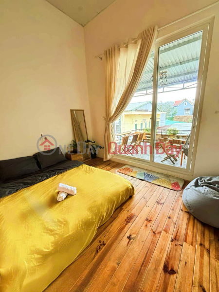Homestay for rent on Tran Khanh Du Street, Ward 8, Da Lat: 10 million VND\\/month. Rental Listings