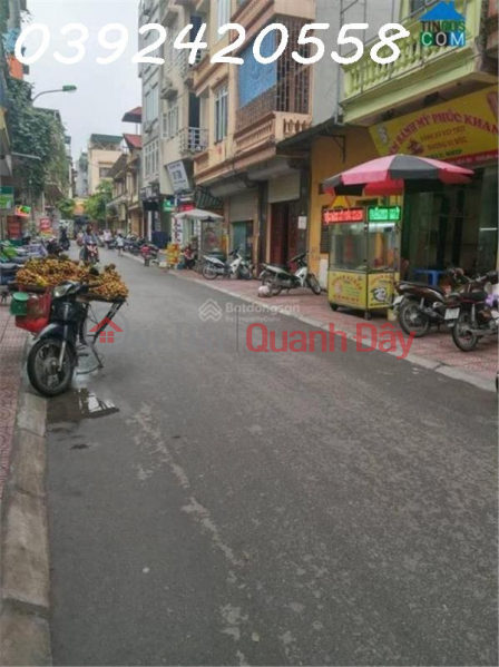 Property Search Vietnam | OneDay | Nhà ở | Niêm yết bán | Phải nhanh Ngõ ô tô tránh kinh doanh sầm uất Hoa Lâm Long Biên 80m2 mặt tiền 5.6 m