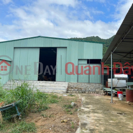 OWNER SELLS WHOLESALE WAREHOUSE Frontage of TL3 asphalt road (66m),Suoi Tan, Khanh Hoa _0